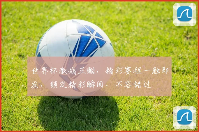 世界杯激战正酣，精彩赛程一触即发，锁定精彩瞬间，不容错过