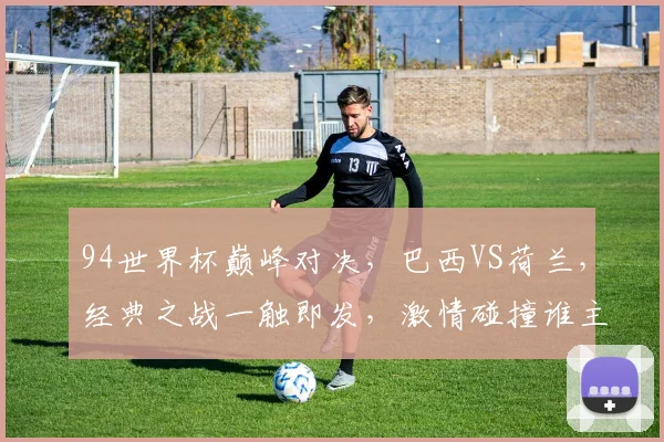 94世界杯巅峰对决，巴西VS荷兰，经典之战一触即发，激情碰撞谁主沉浮